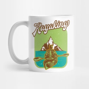 kayaking Mug